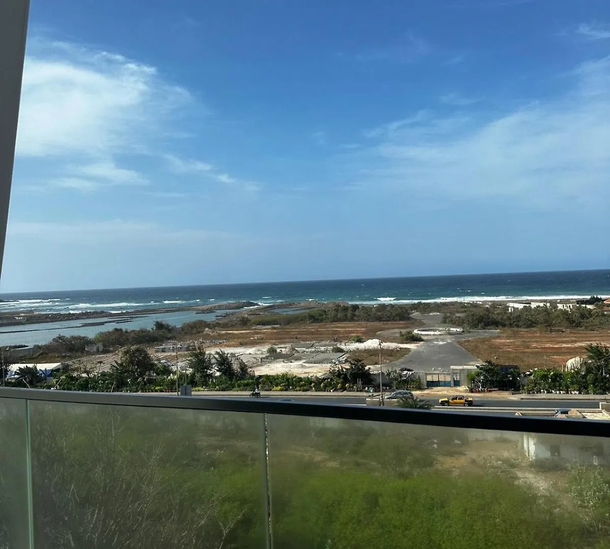 Tinaflat Residence Prive Ngor Dakar Szenegál