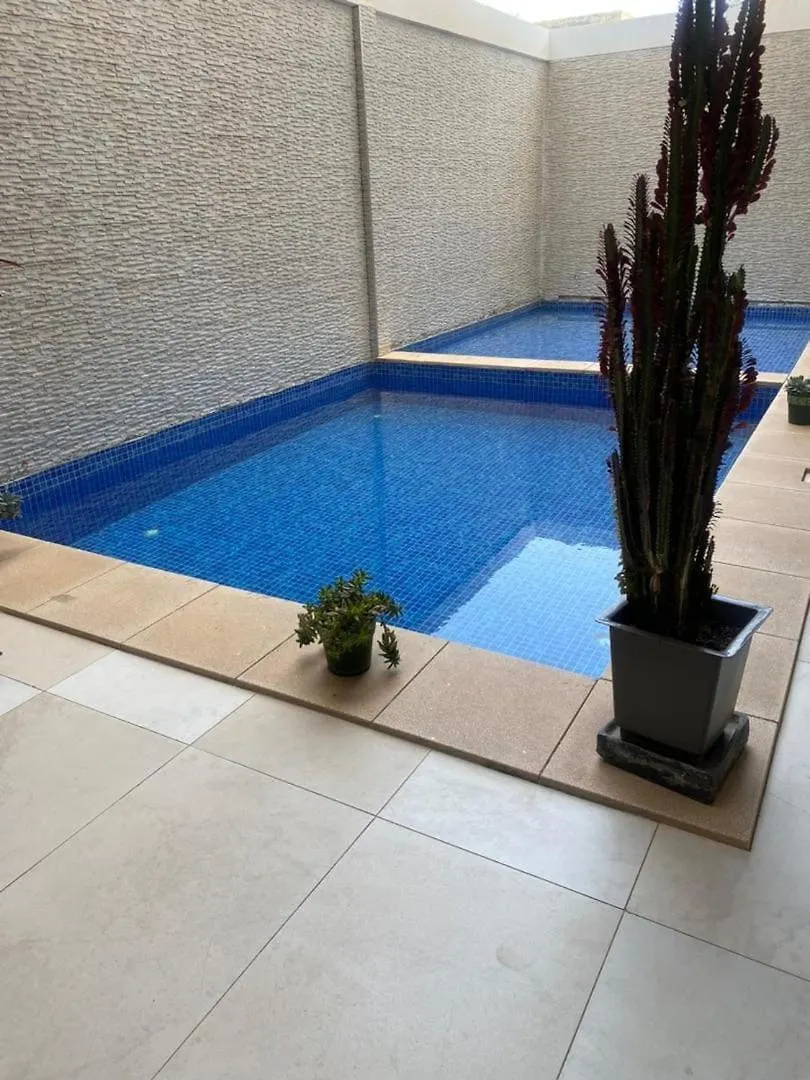 Tinaflat Residence Prive Ngor Dakar 0*,  Szenegál