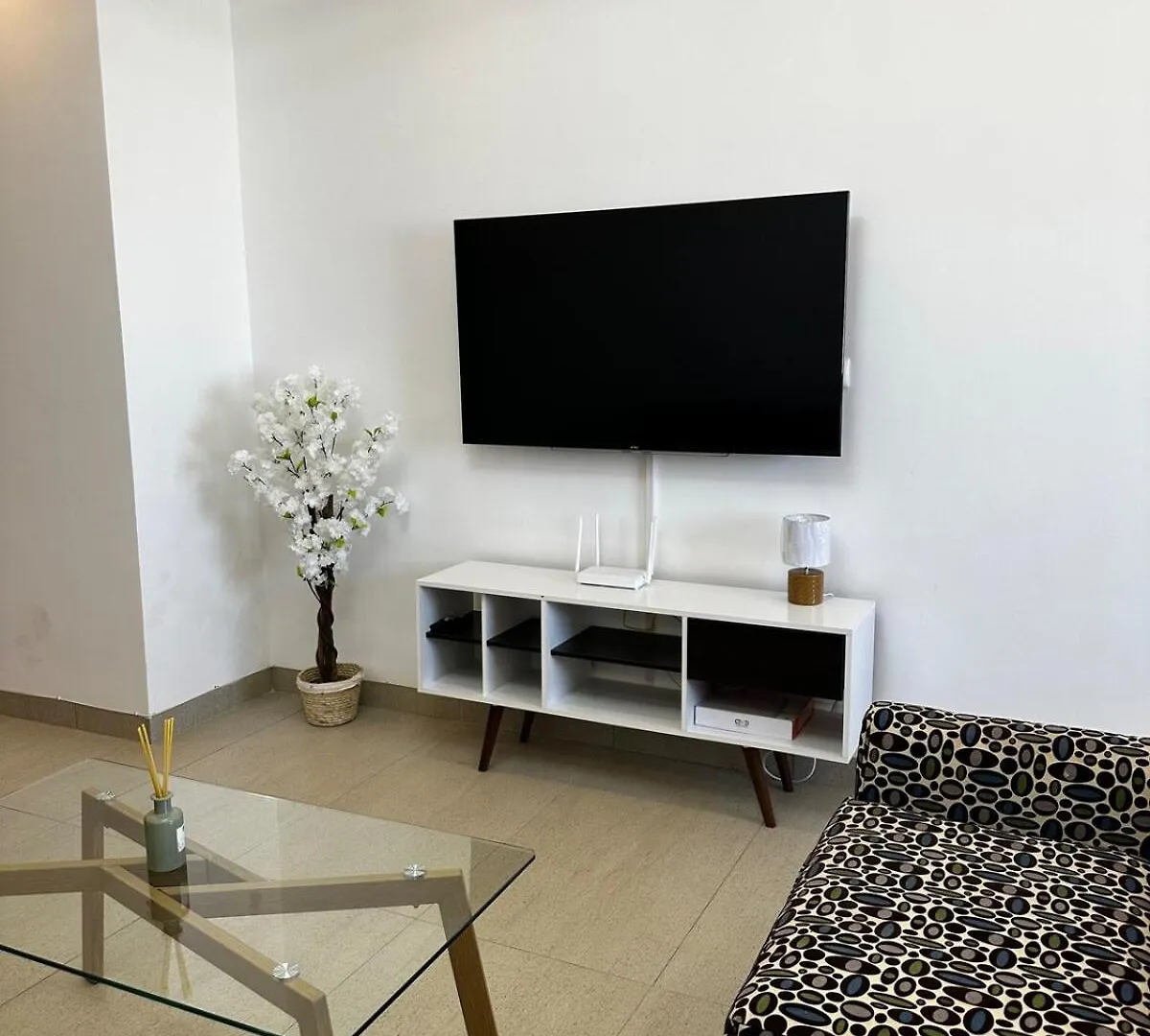 Tinaflat Residence Prive Ngor Dakar 0*,