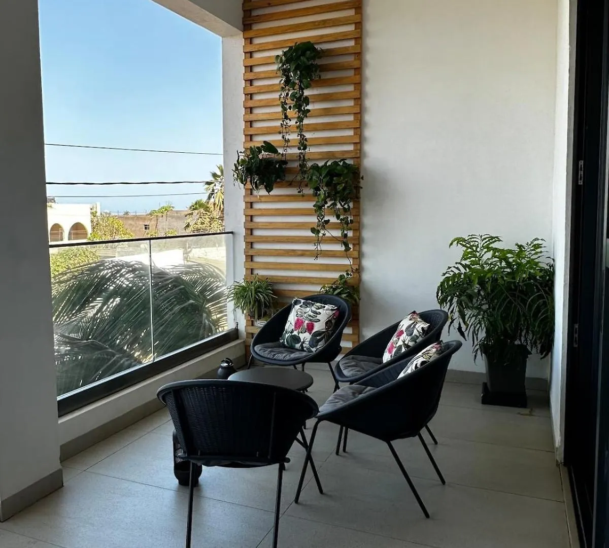 Tinaflat Residence Prive Ngor Dakar Apartman