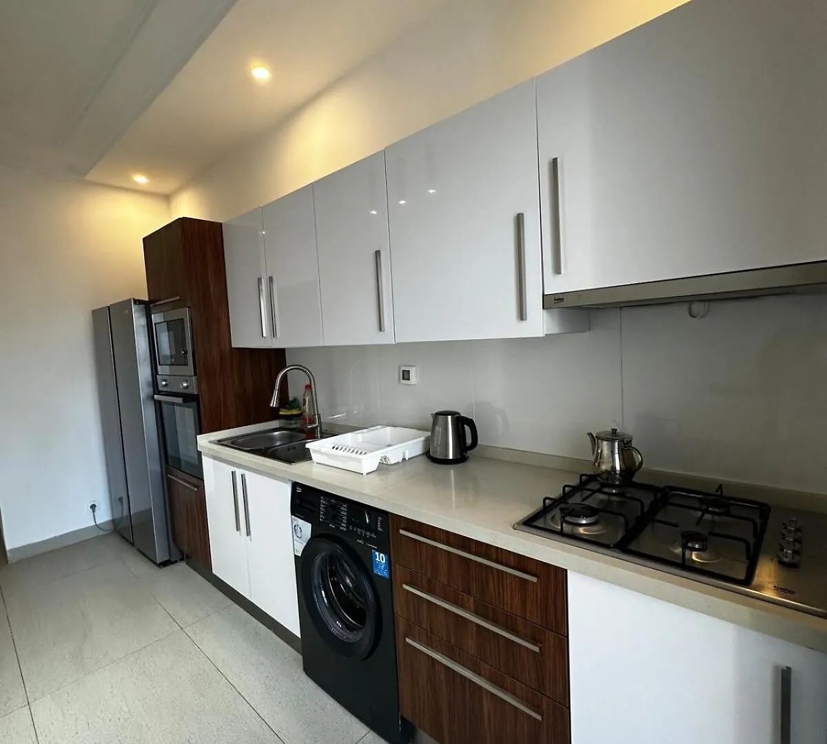Apartman Tinaflat Residence Prive Ngor Dakar Szenegál