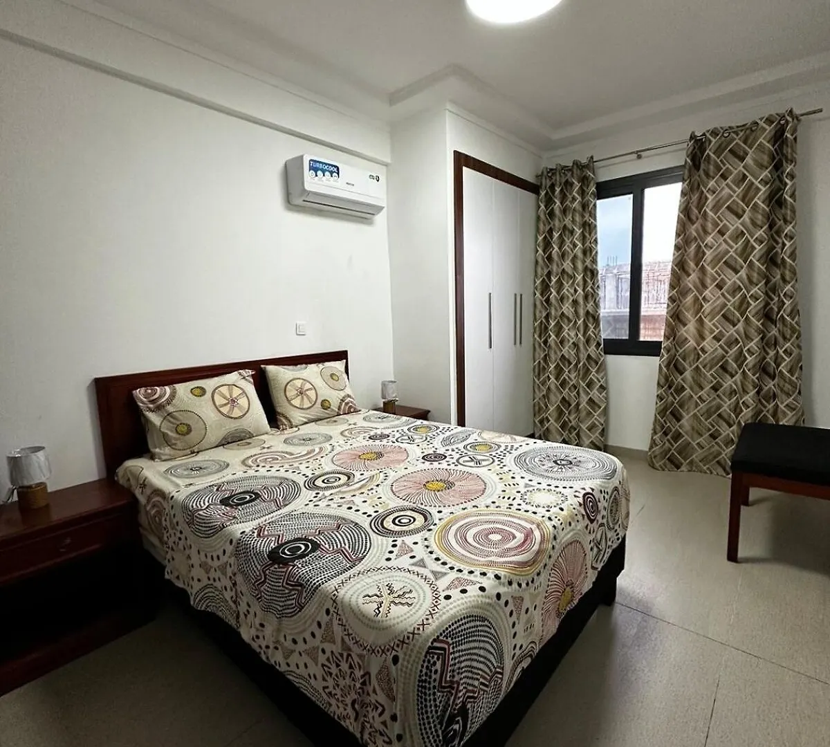 Apartman Tinaflat Residence Prive Ngor Dakar