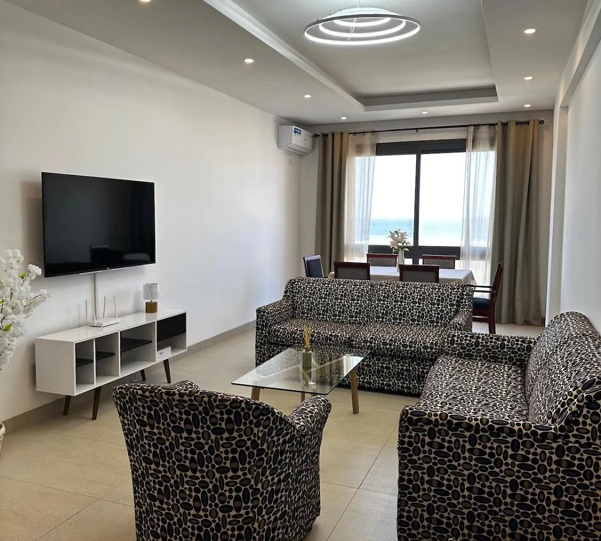 Apartman Tinaflat Residence Prive Ngor Dakar